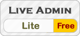 LiveAdmin Lite - Free